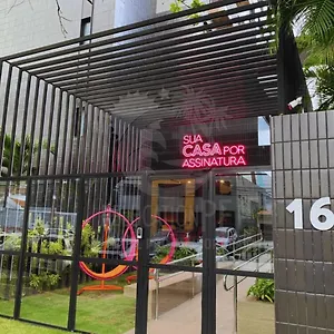  Apartamento Tolive One - Ilha Do Leite